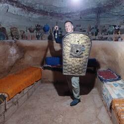 Im Gefängnis von Maximus