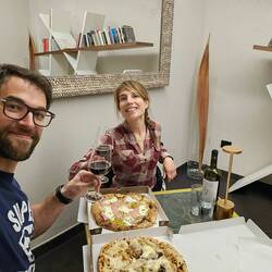 Repas de la St Valentin