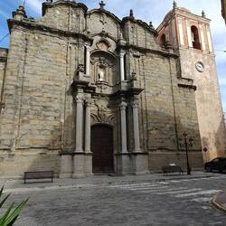 Iglesia de San Mateo Apóstol
