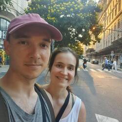 Eine sehr schone Kreuzung :)