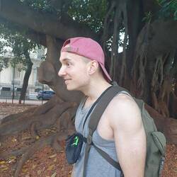 Und hier ein kleines, großes Teatro de nariz (Nase).