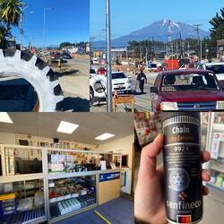 Deutsches Kettenspray