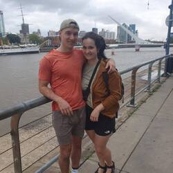 Warum ist die puente de la mujer (Frauenbrücke) fallusartig?