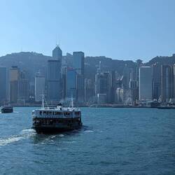 The Star Ferry