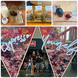 Kaffeekultur wird in Malaysia groß geschrieben