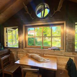 Mein Hostel für eine Nacht