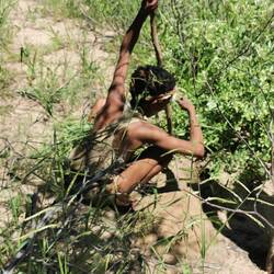 Graben ist Frauensache