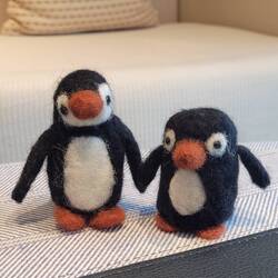 Our creations, Peggy & Chunky