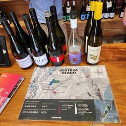 This award winning pinot noir gave NZ the title as the first country to win outside of France