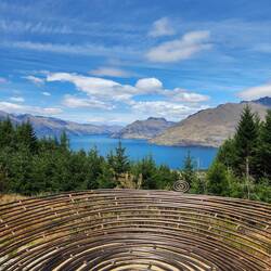 Last hike in Queenstown