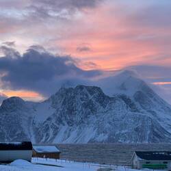 The achingly beautiful Lyngen North