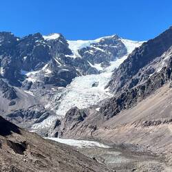 Nevado Juncal, 5953m