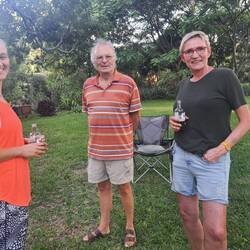 Faye, Gerd und Dagmar