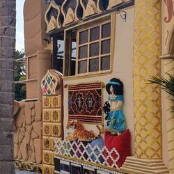 Ein erster Eindruck der Wagen, die nachmittags bereits am Straßenrand zu bewundern waren