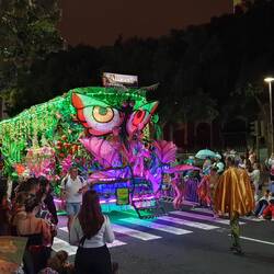 Motto war "La Televisión"