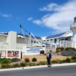Eden Killer Whale Museum
