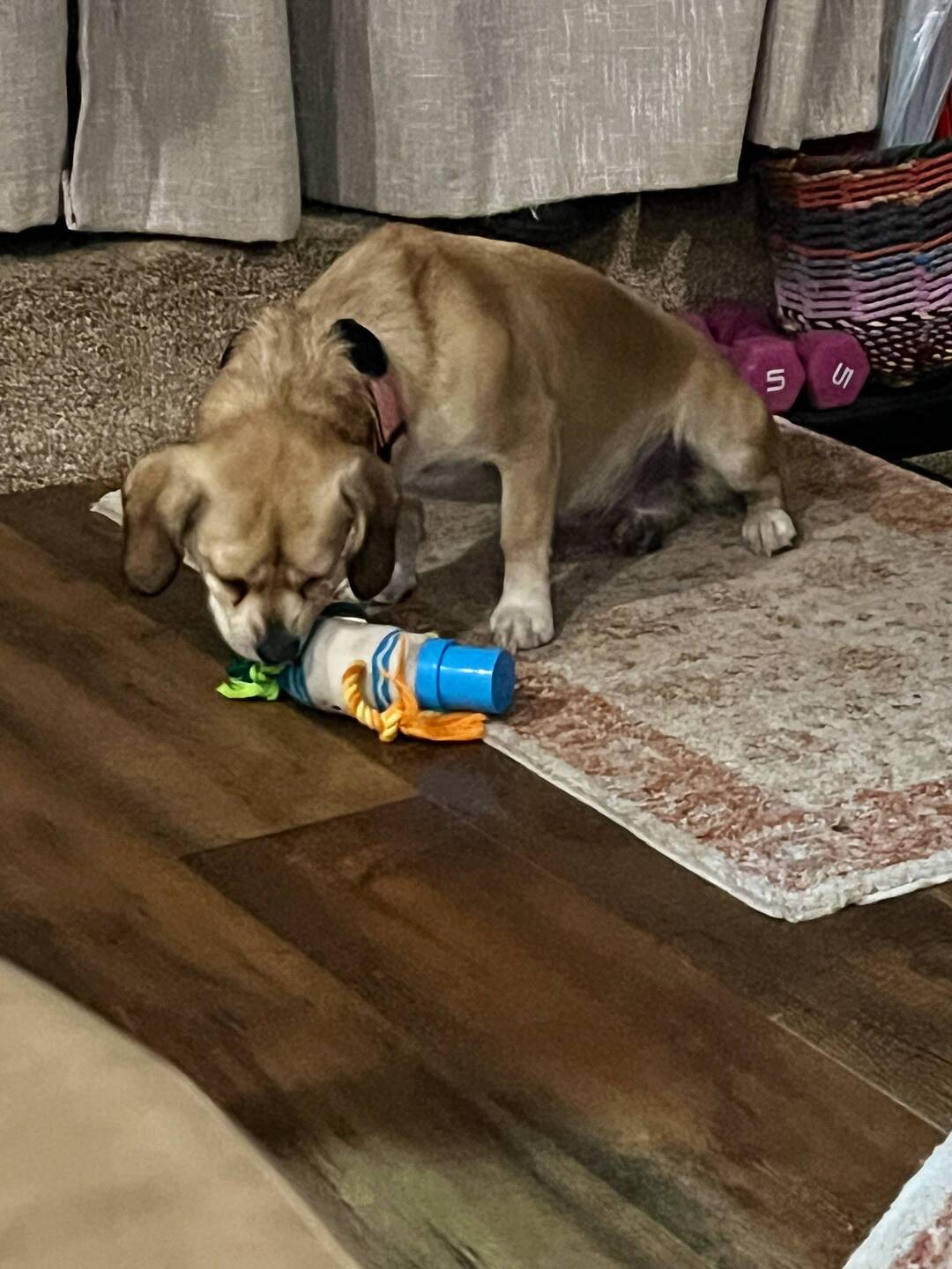 Crayon play time