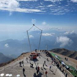 Touristen Quitsch-Quatsch