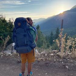 Nun geht es nur noch bergab