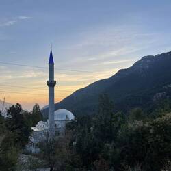 Unser letzter Tag bricht an und wir starten wieder mit dem Sonnenaufgang