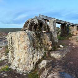 Historic Water Wheel