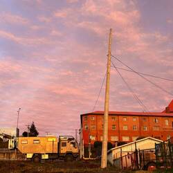 Übernachten in Punta Arenas