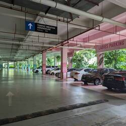 I've heard of train carriages...