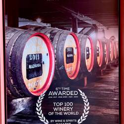 Madeiraweindestillerie