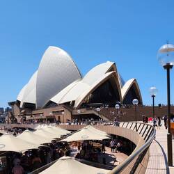 Sydney Opera House