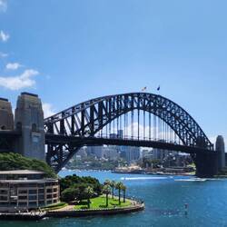 Sydney Harbour Bridge