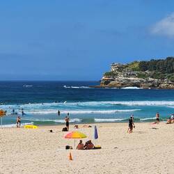 Bondi Beach