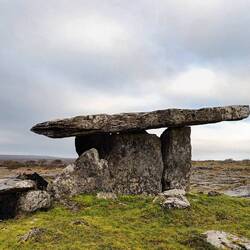 Megalithic tomb