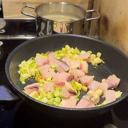 Unser Abendbrot, sehr lecker 😋