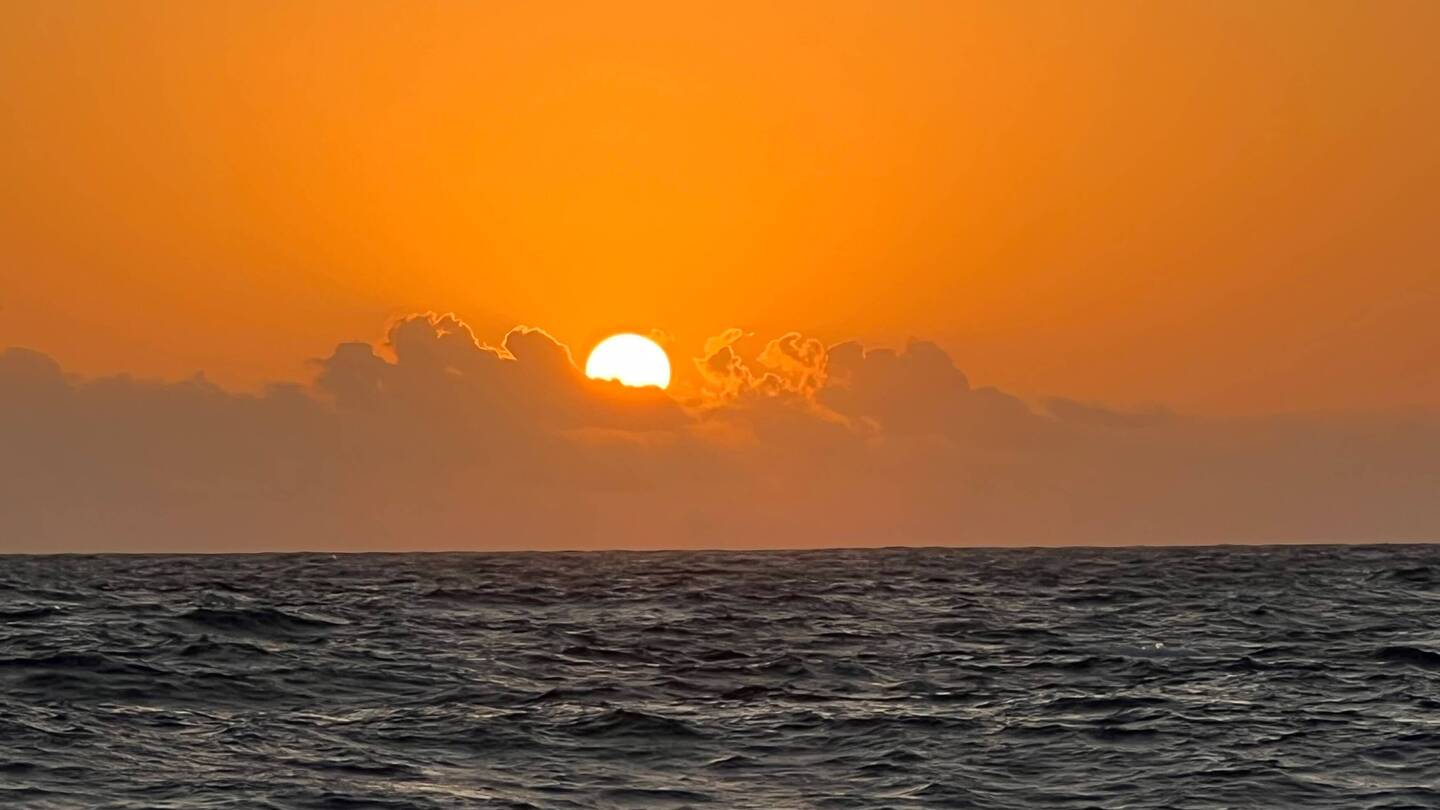 Sonnenaufgang