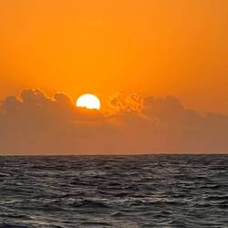 Sonnenaufgang