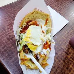 Wirklich sehr lecker....