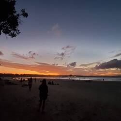 Sunset in Byron 🤗