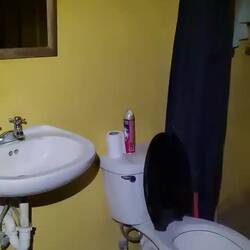 Nächtlicher Toilettengang