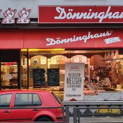 Hier kommt die berühmte Dönninghauswurst her