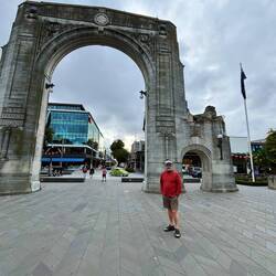 Bridge of Remembrance War Memorial