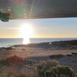 So kannste schon mal aufwachen 🌞