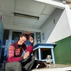 Chilenische Passkontrolle ✅