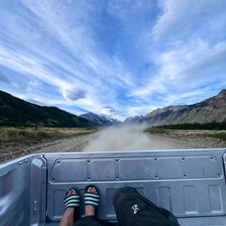 Ein Traum... so müde wie wir auch waren 😉