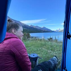 Beste Frühstücksfrau 😁