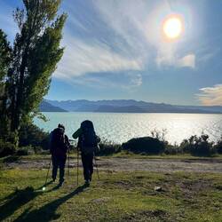 Los geht die Reise :)