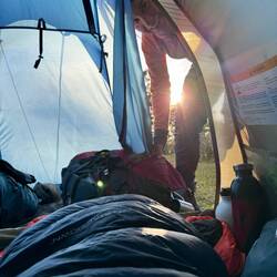 GuMo! Die friedvoll Ruhenden haben echt ne top view 😍