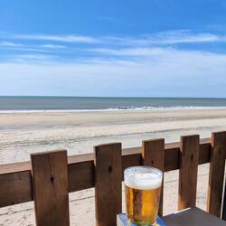 Hier hat man Platz und Ruhe