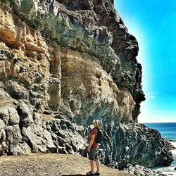 Na hoffentlich fällt da nix runter 🤯