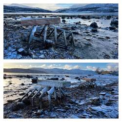 Skulptur von Per Barclay
