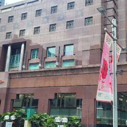 Ältestes chinesisches Kaufhaus in Singapur